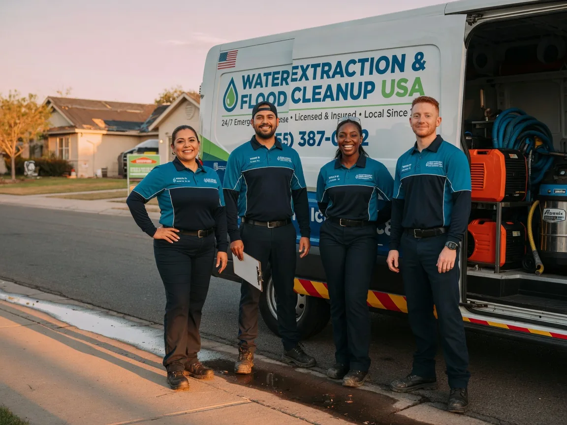 Emergency Water Extraction company in Pocahontas, TN