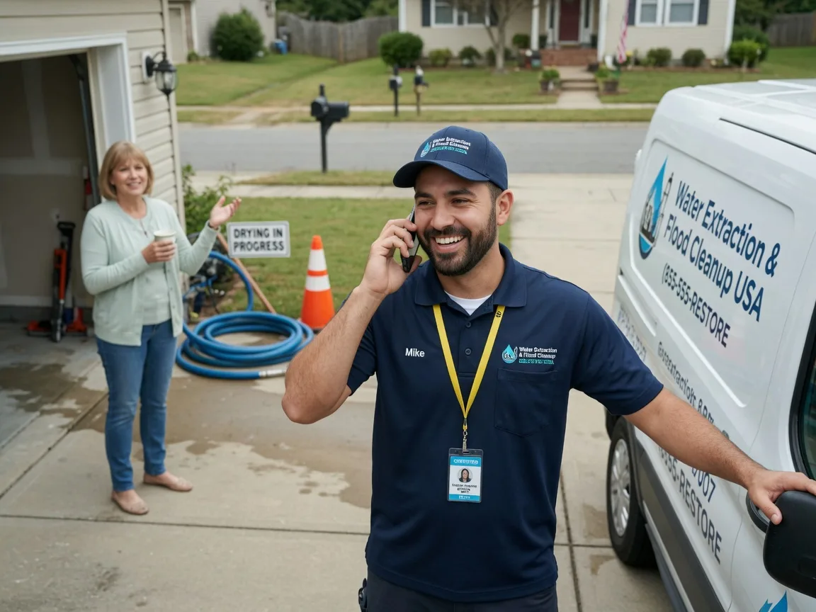 Emergency Water Extraction Pocahontas, TN FAQs